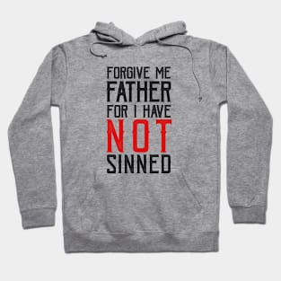 Confession Hoodie